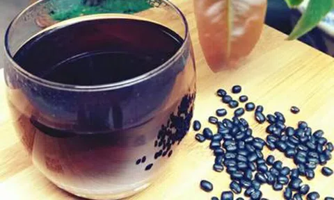 Ăn đậu đen theo cách này bạn sẽ có làn da trắng mịn hồng hào